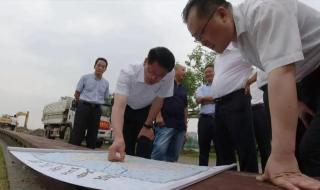 王家坝在什么地方呢