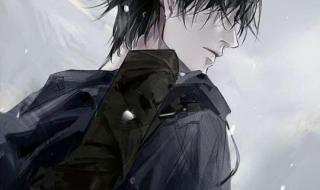 张起灵图片 张起灵图片