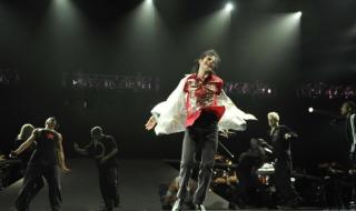 迈克杰克逊就是这样