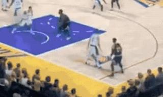 2k怎么转身 2k怎么转身