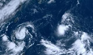 台风名字的由来 台风名字的由来