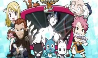 妖精的尾巴119预告