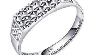 戒指的戴法和意义图