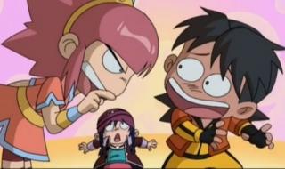 龙神宝贝之龙神勇士 龙神宝贝之龙神勇士