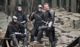 亚瑟王的两把佩剑 亚瑟王的两把佩剑