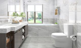 卫生间地砖效果图