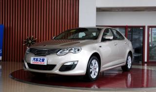 荣威550s报价和图片 荣威550s报价和图片