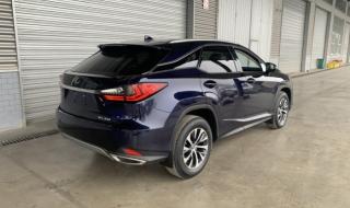 雷克萨斯rx350价格