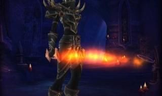 魔兽世界幻化单手剑 魔兽世界幻化单手剑