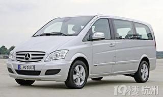 8万以下的7座商务车