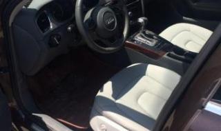 2013奥迪a4l 2013奥迪a4l