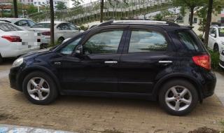 铃木sx4两厢 铃木sx4两厢