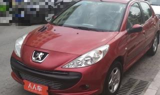 标致207改装 标致207改装