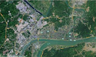 梧州市地图 梧州市地图