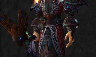 wow法师幻化 wow法师幻化