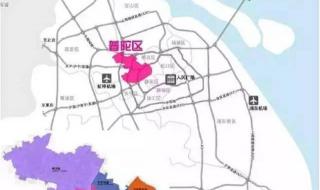 上海普陀区地图 上海普陀区地图