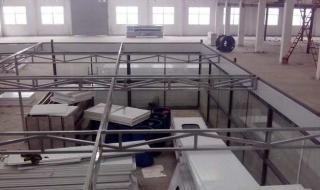 自动涂装线 自动涂装线