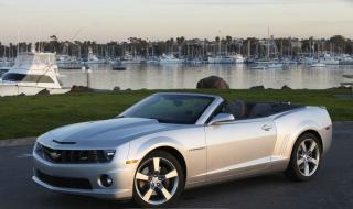 通用雪佛兰camaro