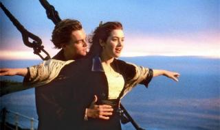 泰坦尼克号经典片段