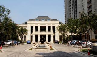 天津华润中央公园