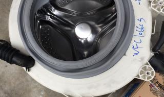 滚筒洗衣机惠而浦