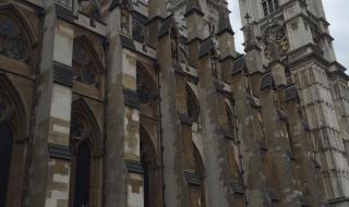 西敏寺大教堂 西敏寺大教堂