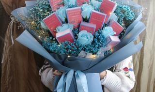 送男友的情人节礼物 送男友的情人节礼物