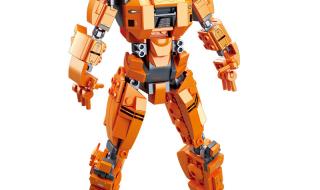 环太平洋机甲排行榜