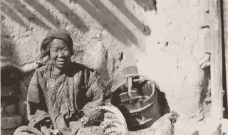 老奶奶能叫woman吗