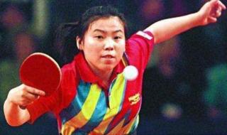 奥运会乒乓球几块金牌 奥运会乒乓球几块金牌