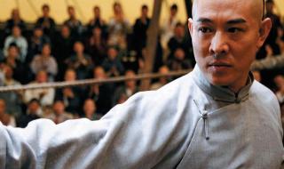 李连杰电影中华英雄 李连杰电影中华英雄