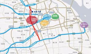 上海轿车翻下高架 上海轿车翻下高架