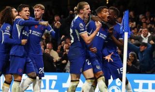 切尔西vs曼城比分结果