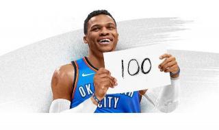 威少职业生涯数据统计 威少职业生涯数据统计