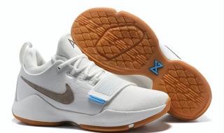 保罗乔治球鞋全系列