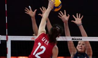 女排欧锦赛2021赛程 女排欧锦赛2021赛程